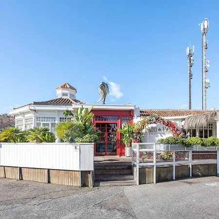 Cozy With Ac & Barbecue, Close To The Sea Apartament Marbella