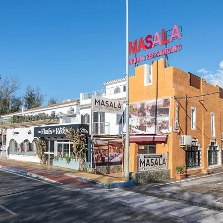 Cozy With Ac & Barbecue, Close To The Sea * Marbella