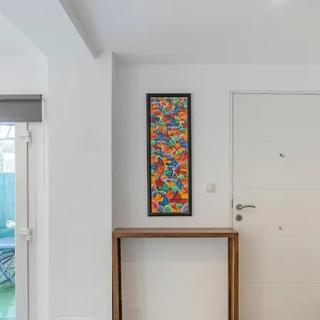 Cozy With Ac & Barbecue, Close To The Sea