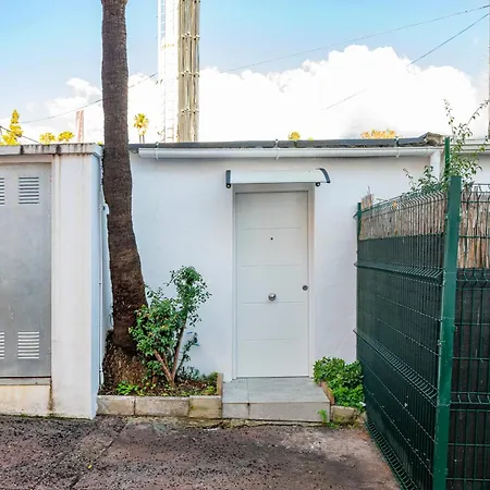 Cozy With Ac & Barbecue, Close To The Sea Apartamento