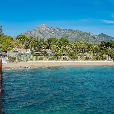 Cozy With Ac & Barbecue, Close To The Sea * Marbella