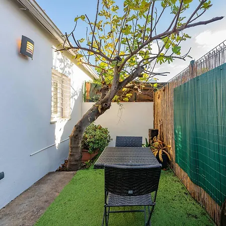 Appartamento Cozy With Ac & Barbecue, Close To The Sea *