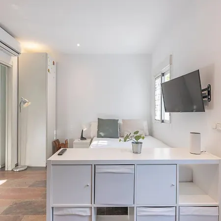 Apartamento Cozy With Ac & Barbecue, Close To The Sea Marbella