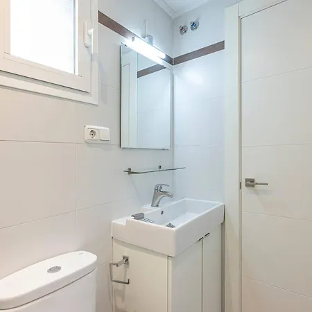 Cozy With Ac & Barbecue, Close To The Sea Marbella