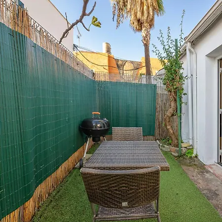 Apartamento Cozy With Ac & Barbecue, Close To The Sea Marbella