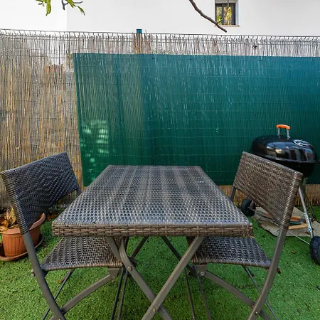 Cozy With Ac & Barbecue, Close To The Sea *