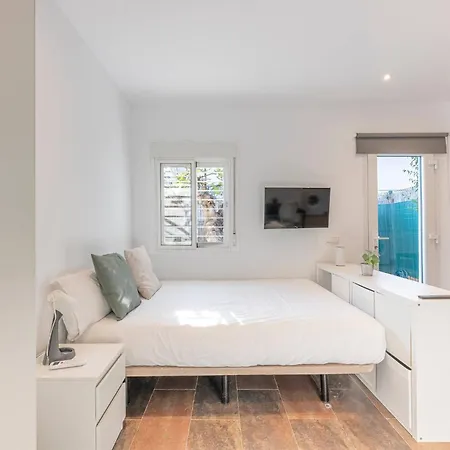 Cozy With Ac & Barbecue, Close To The Sea Marbella