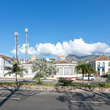 Cozy With Ac & Barbecue, Close To The Sea * Marbella