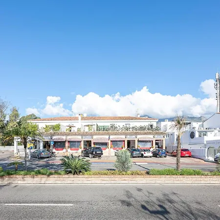 Cozy With Ac & Barbecue, Close To The Sea * Marbella