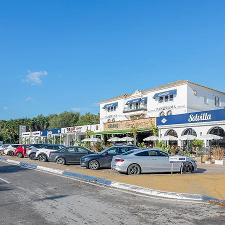 Apartamento Cozy With Ac & Barbecue, Close To The Sea