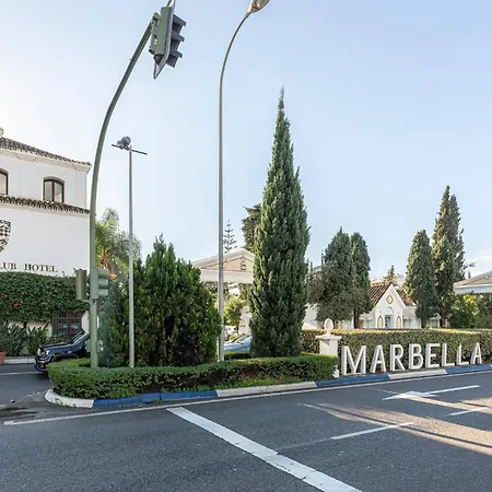 Cozy With Ac & Barbecue, Close To The Sea * Marbella