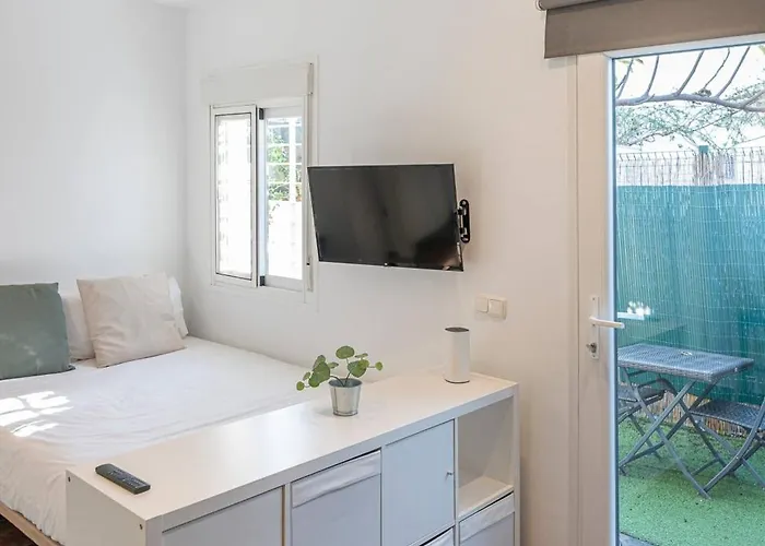 Apartmán Cozy With Ac & Barbecue, Close To The Sea