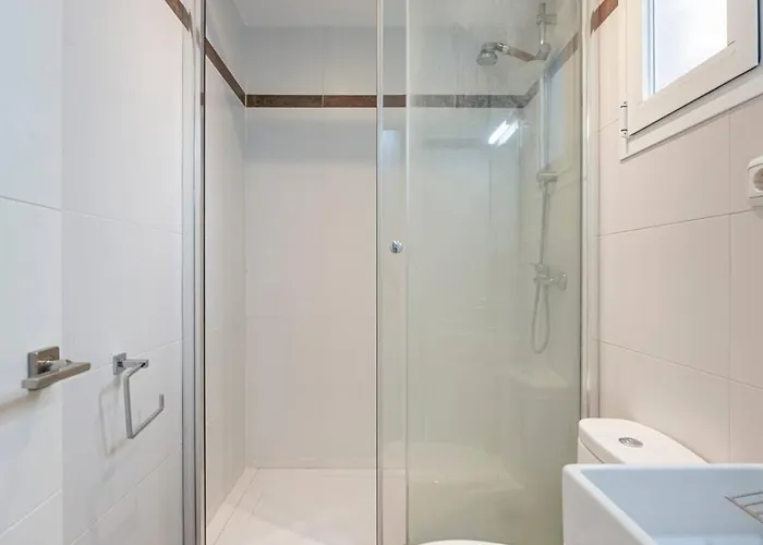 Apartmán Cozy With Ac & Barbecue, Close To The Sea Marbella