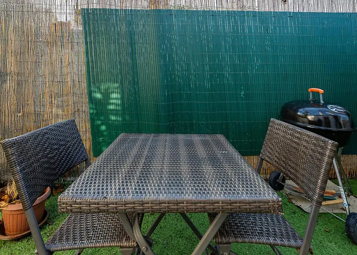 Cozy With Ac & Barbecue, Close To The Sea *