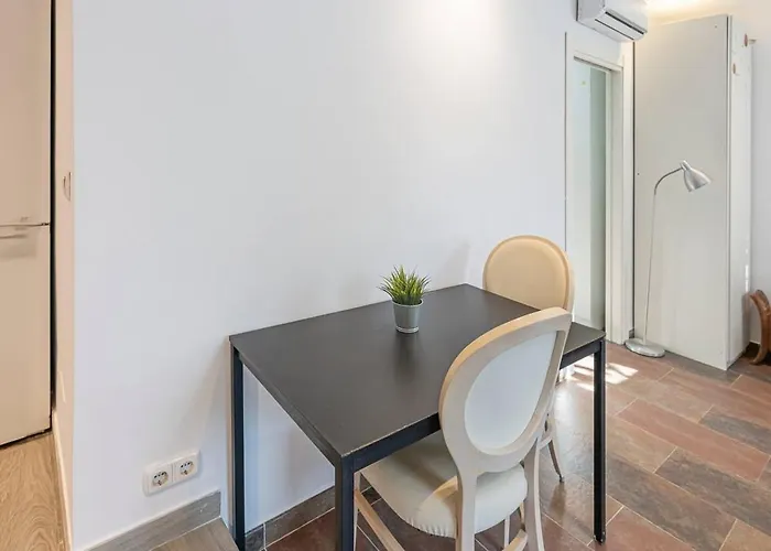 Cozy With Ac & Barbecue, Close To The Sea * Marbella