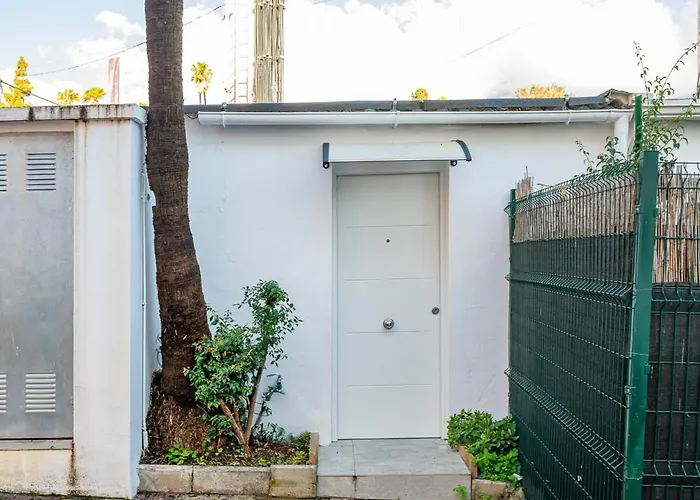 Cozy With Ac & Barbecue, Close To The Sea Apartmán