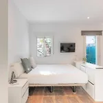Cozy With Ac & Barbecue, Close To The Sea Marbella
