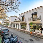 Appartement Cozy With Ac & Barbecue, Close To The Sea